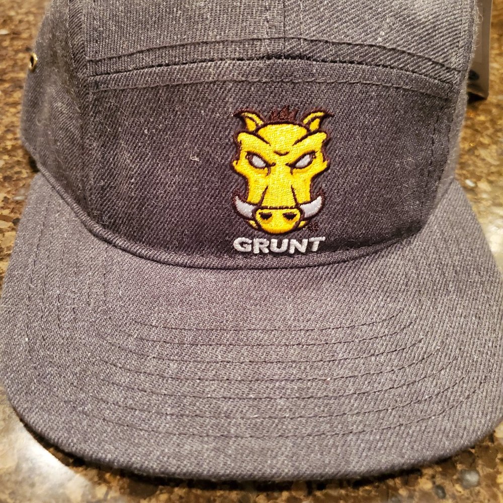 Hat - Grunt - Warthog - Brand New with tags